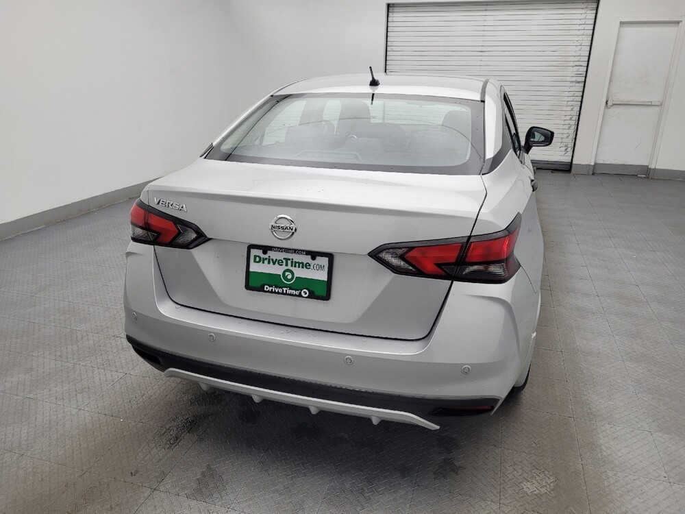 2021 Nissan Versa in Charleston, SC 29414 - 18089932 7