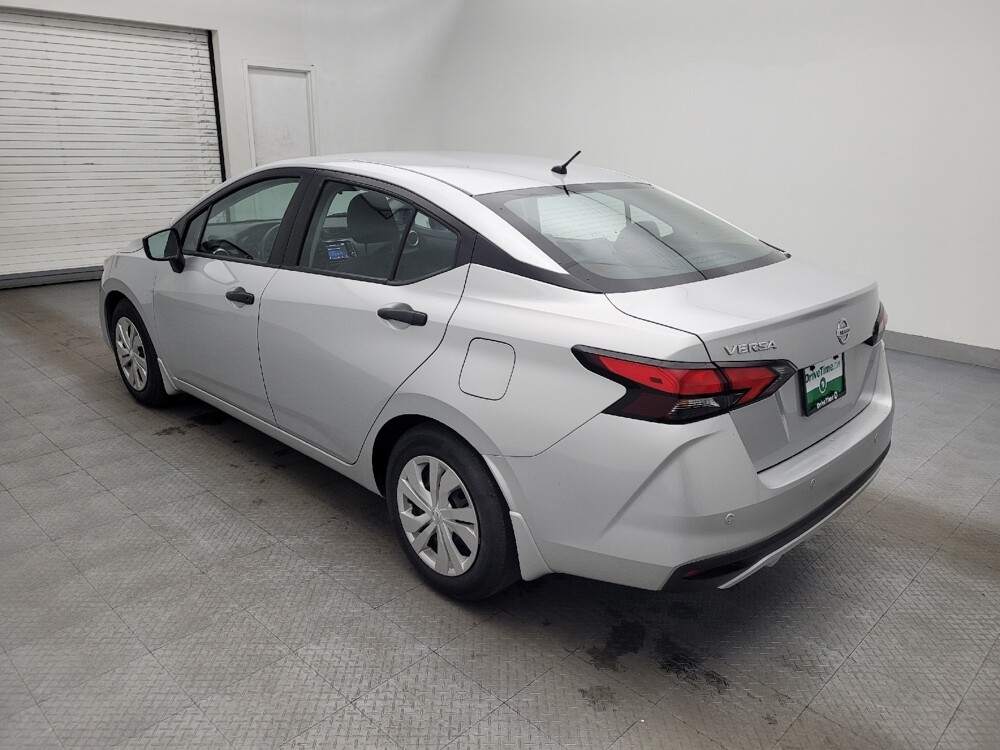 2021 Nissan Versa in Charleston, SC 29414 - 18089932 3