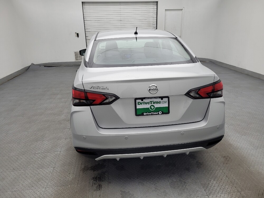 2021 Nissan Versa in Charleston, SC 29414 - 18089932 6