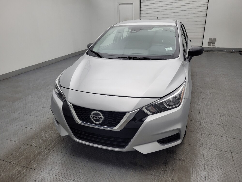 2021 Nissan Versa in Charleston, SC 29414 - 18089932 15