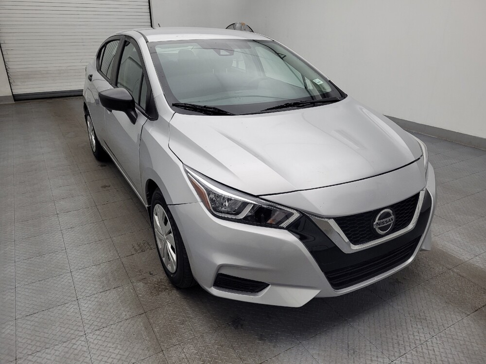 2021 Nissan Versa in Charleston, SC 29414 - 18089932 13