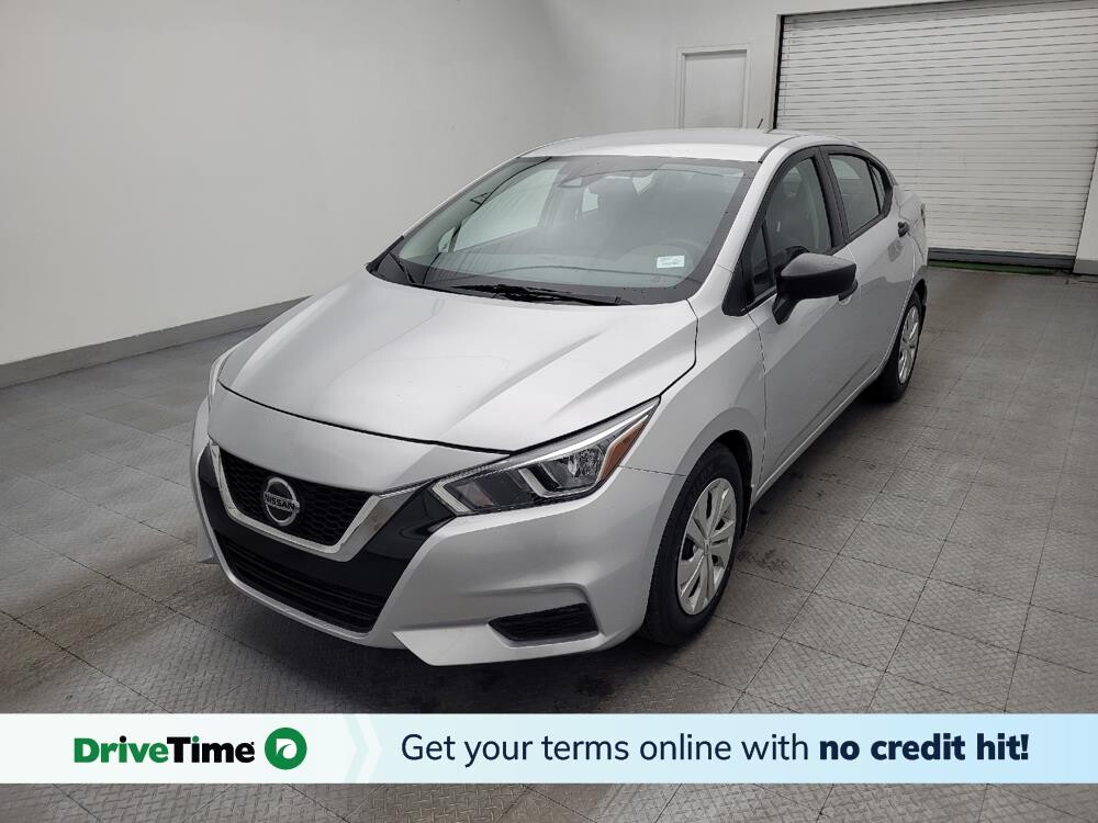 2021 Nissan Versa in Charleston, SC 29414 - 18089932