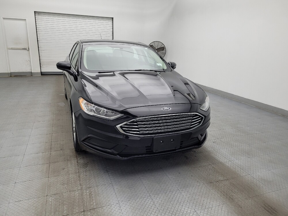 2018 Ford Fusion in Greenville, SC 29607 - 18089933 14
