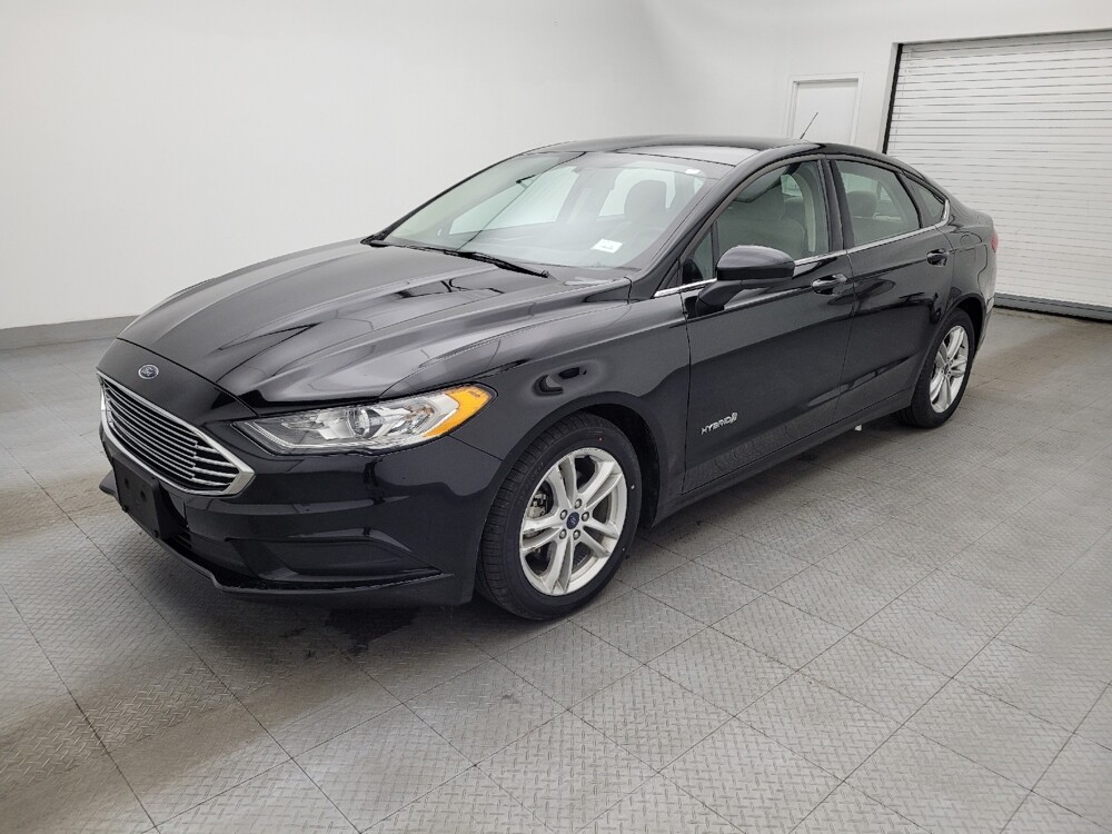 2018 Ford Fusion in Greenville, SC 29607 - 18089933 2
