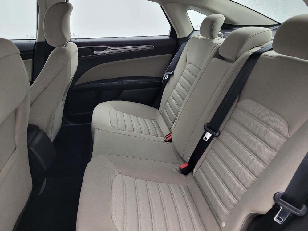 2018 Ford Fusion in Greenville, SC 29607 - 18089933 18