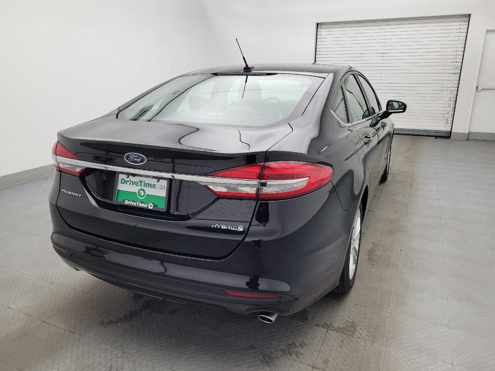 2018 Ford Fusion in Greenville, SC 29607 - 18089933 7