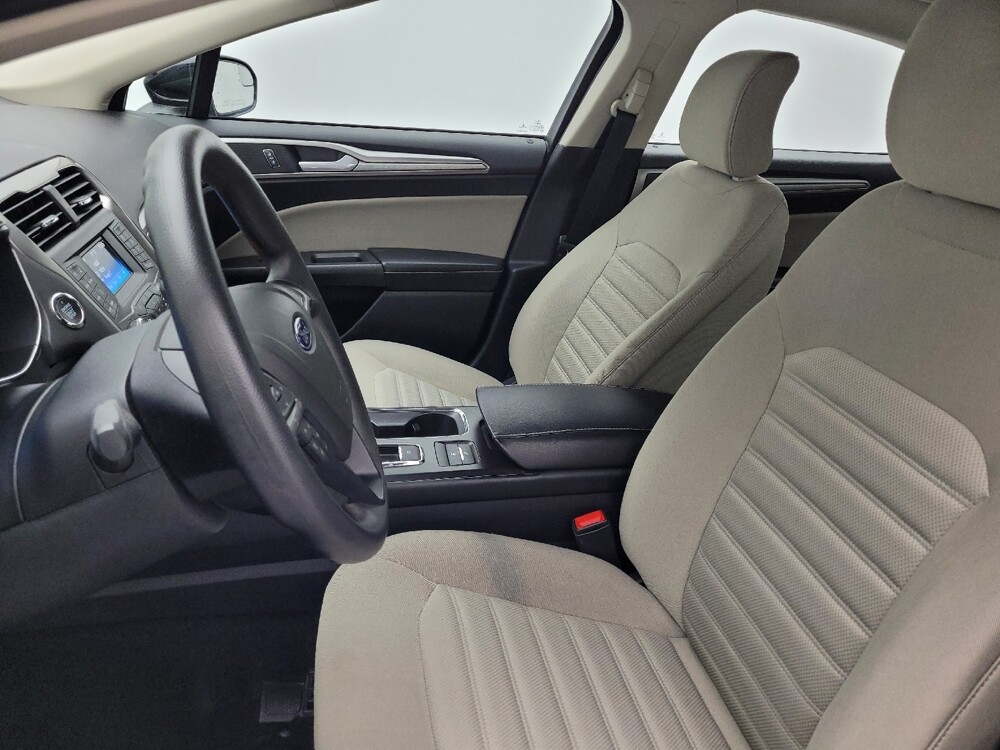 2018 Ford Fusion in Greenville, SC 29607 - 18089933 17