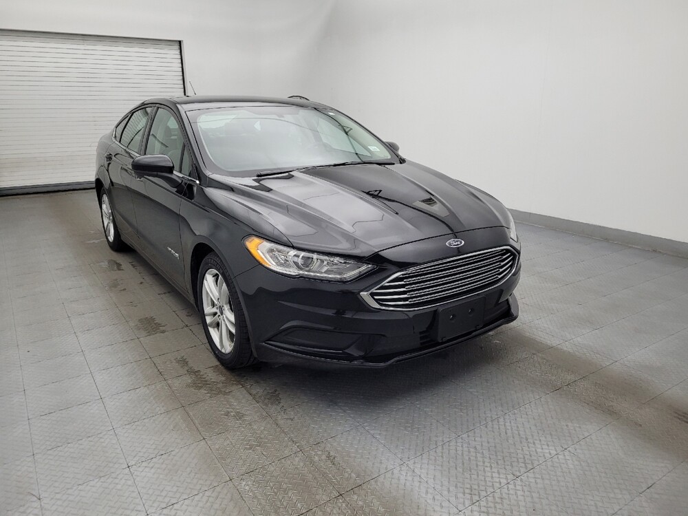 2018 Ford Fusion in Greenville, SC 29607 - 18089933 13