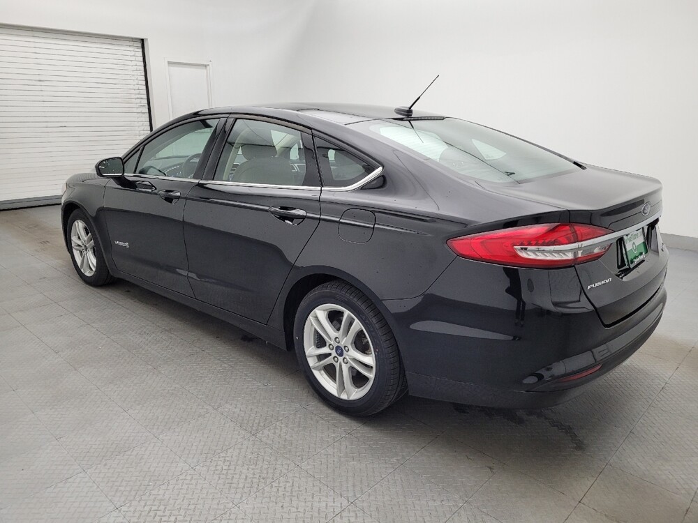 2018 Ford Fusion in Greenville, SC 29607 - 18089933 3
