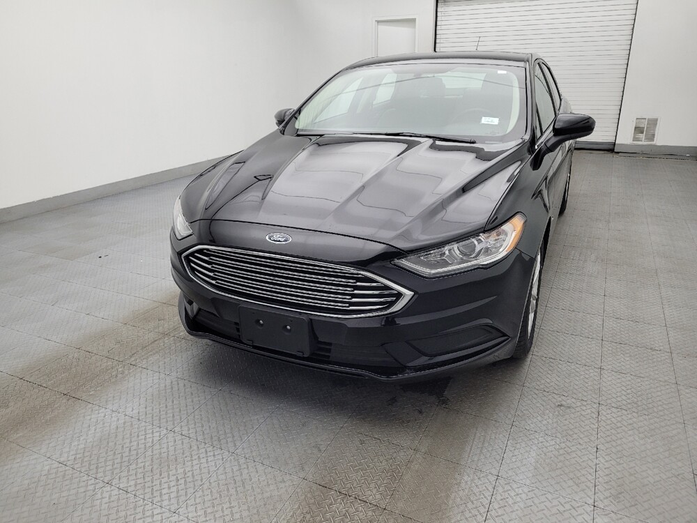 2018 Ford Fusion in Greenville, SC 29607 - 18089933 15