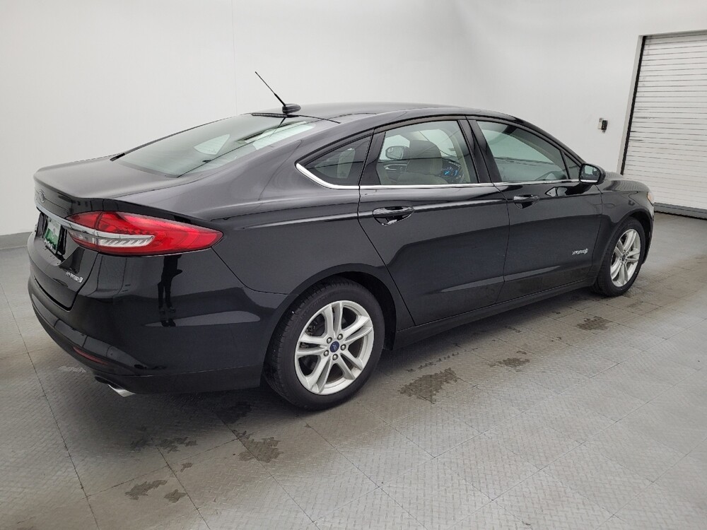 2018 Ford Fusion in Greenville, SC 29607 - 18089933 10