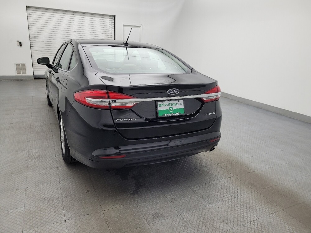 2018 Ford Fusion in Greenville, SC 29607 - 18089933 6