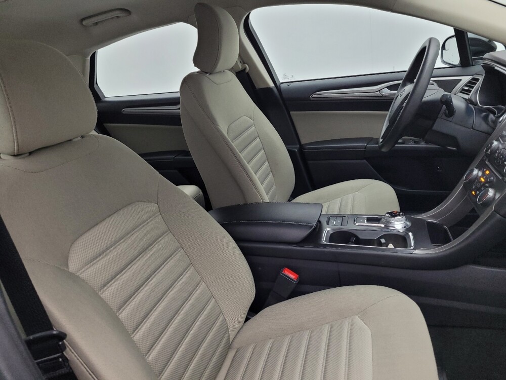 2018 Ford Fusion in Greenville, SC 29607 - 18089933 21