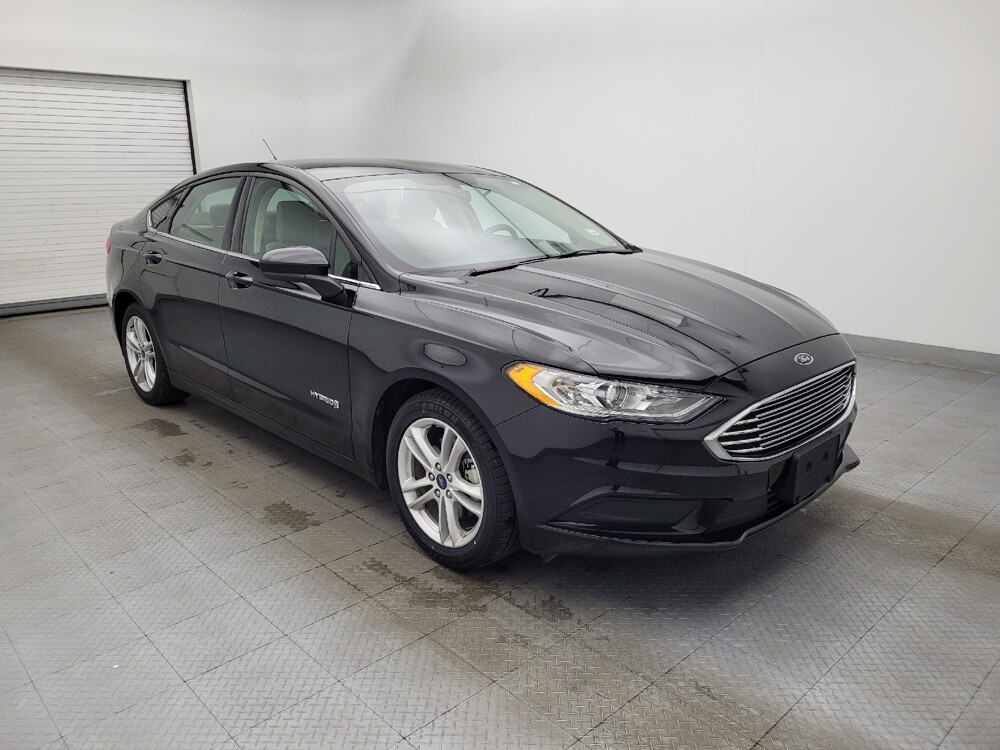 2018 Ford Fusion in Greenville, SC 29607 - 18089933 11