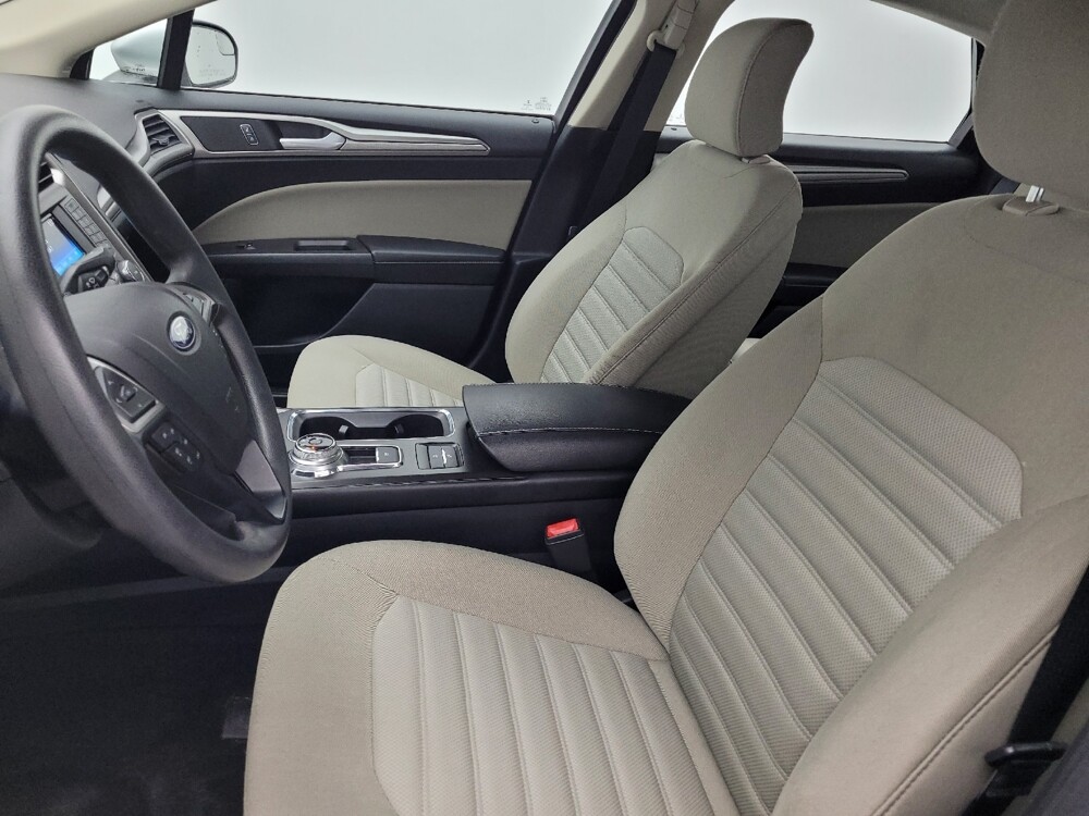 2018 Ford Fusion in Greenville, SC 29607 - 18089934 17