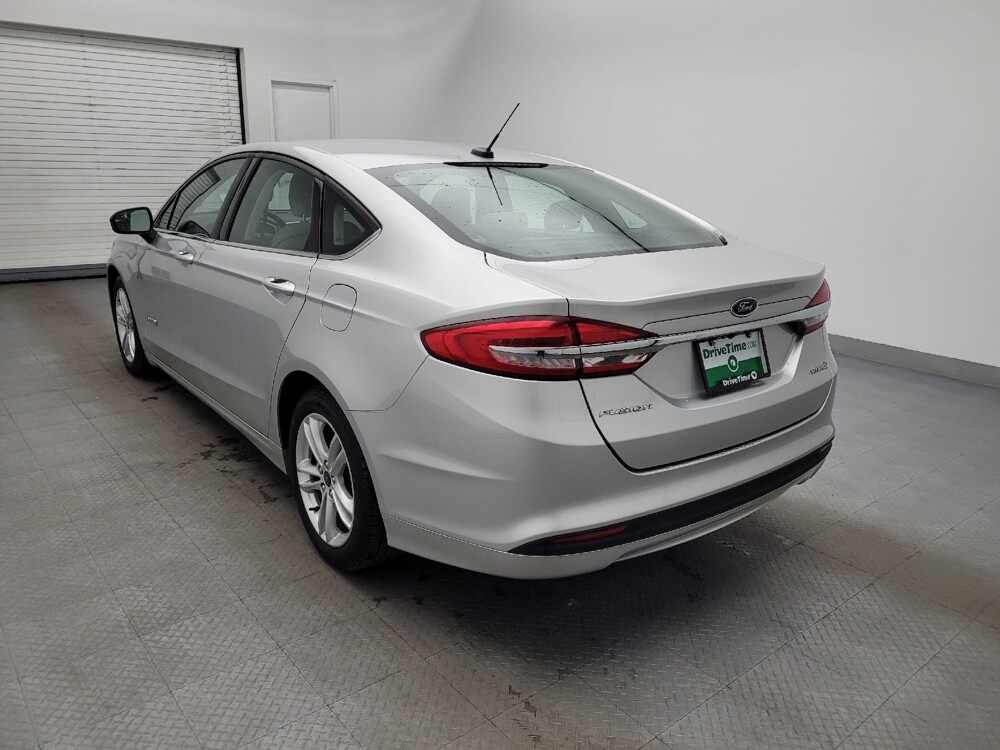 2018 Ford Fusion in Greenville, SC 29607 - 18089934 5