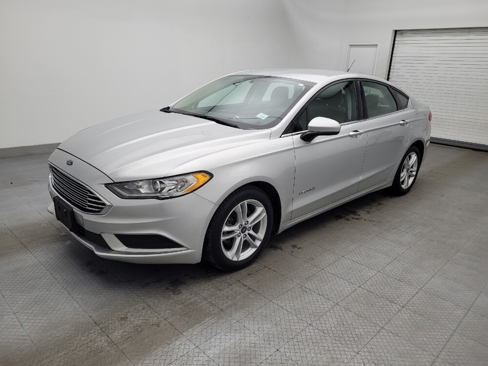 2018 Ford Fusion in Greenville, SC 29607 - 18089934 2