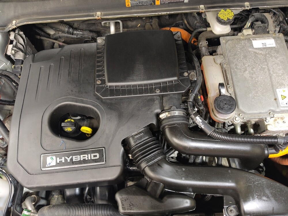 2018 Ford Fusion in Greenville, SC 29607 - 18089934 30