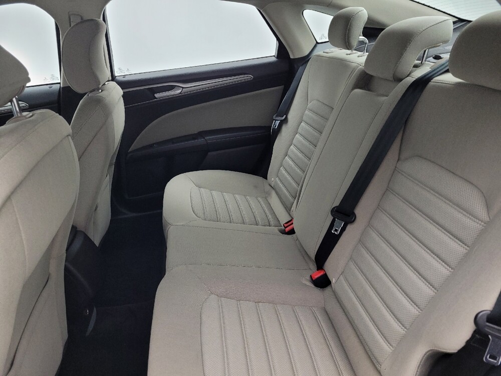 2018 Ford Fusion in Greenville, SC 29607 - 18089934 18