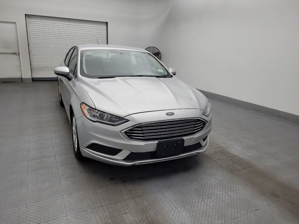 2018 Ford Fusion in Greenville, SC 29607 - 18089934 14