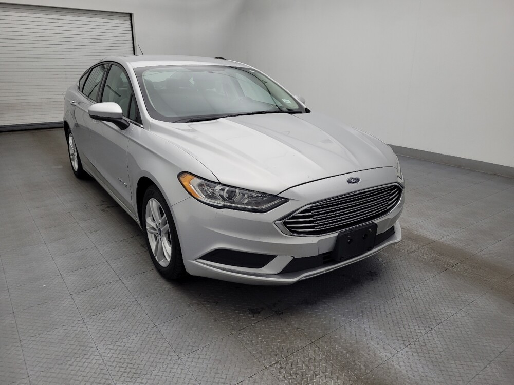 2018 Ford Fusion in Greenville, SC 29607 - 18089934 13