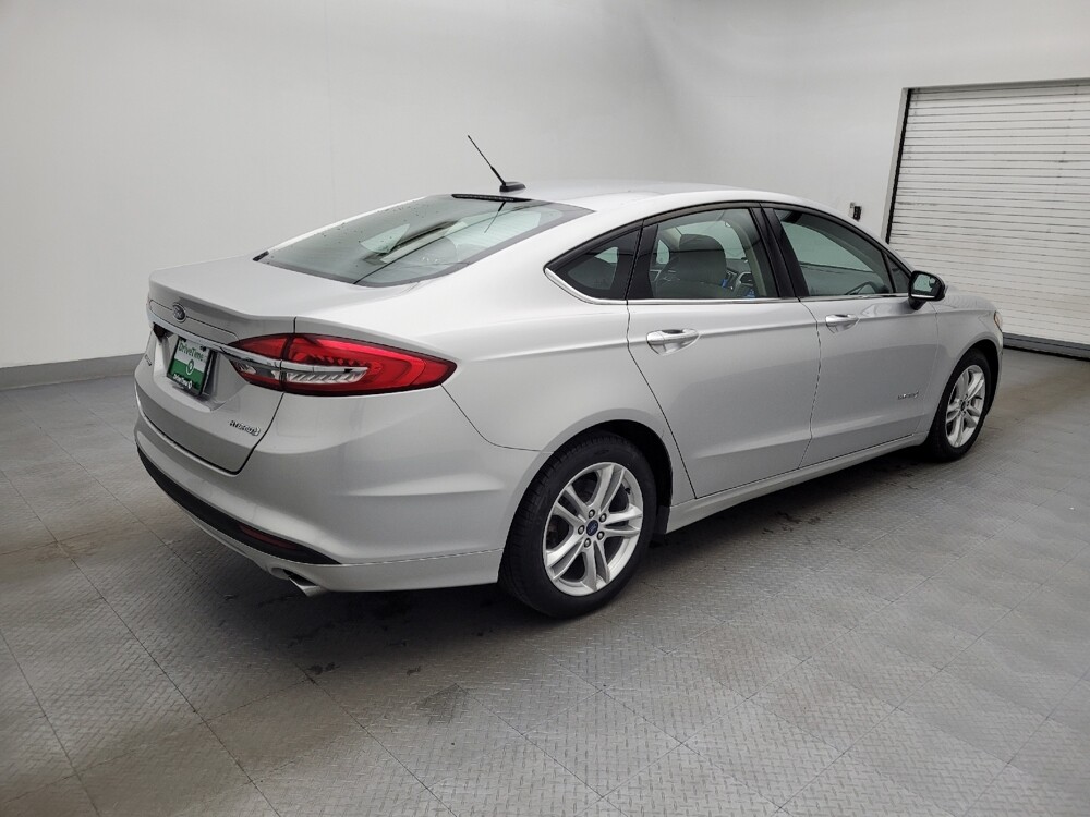 2018 Ford Fusion in Greenville, SC 29607 - 18089934 10
