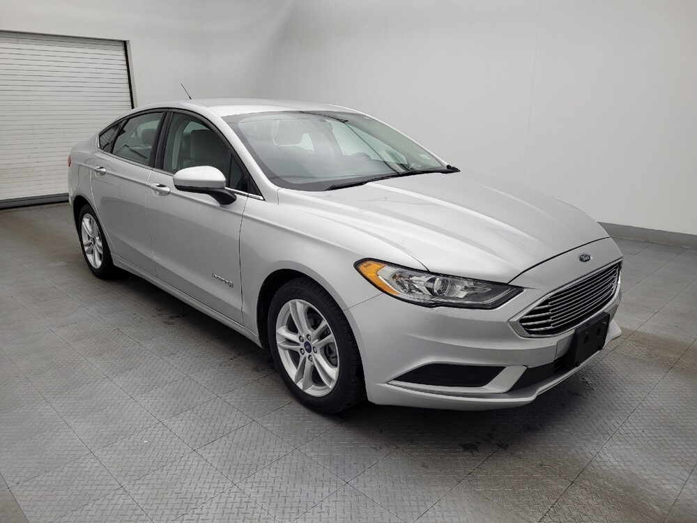 2018 Ford Fusion in Greenville, SC 29607 - 18089934 11