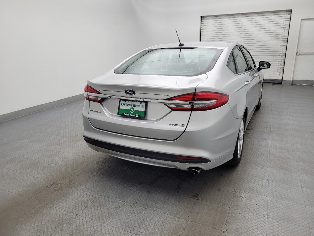 2018 Ford Fusion in Greenville, SC 29607 - 18089934 7