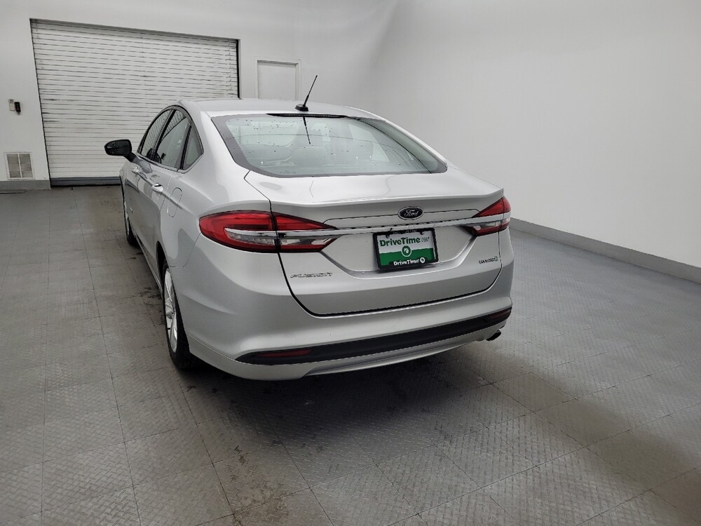 2018 Ford Fusion in Greenville, SC 29607 - 18089934 6