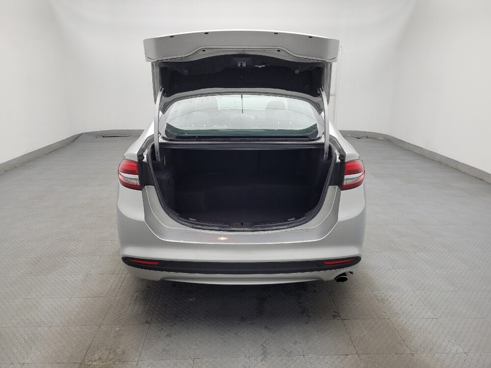 2018 Ford Fusion in Greenville, SC 29607 - 18089934 29