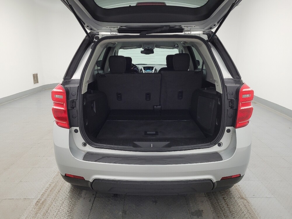 2017 Chevrolet Equinox in Miamisburg, OH 45342 - 18089935 29