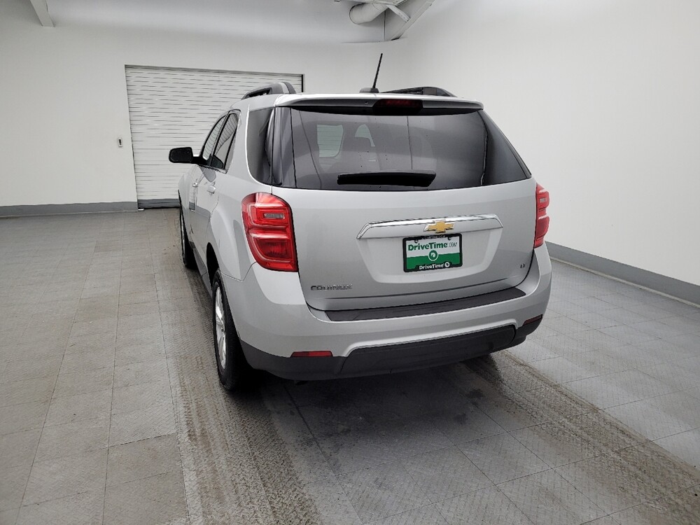 2017 Chevrolet Equinox in Miamisburg, OH 45342 - 18089935 6