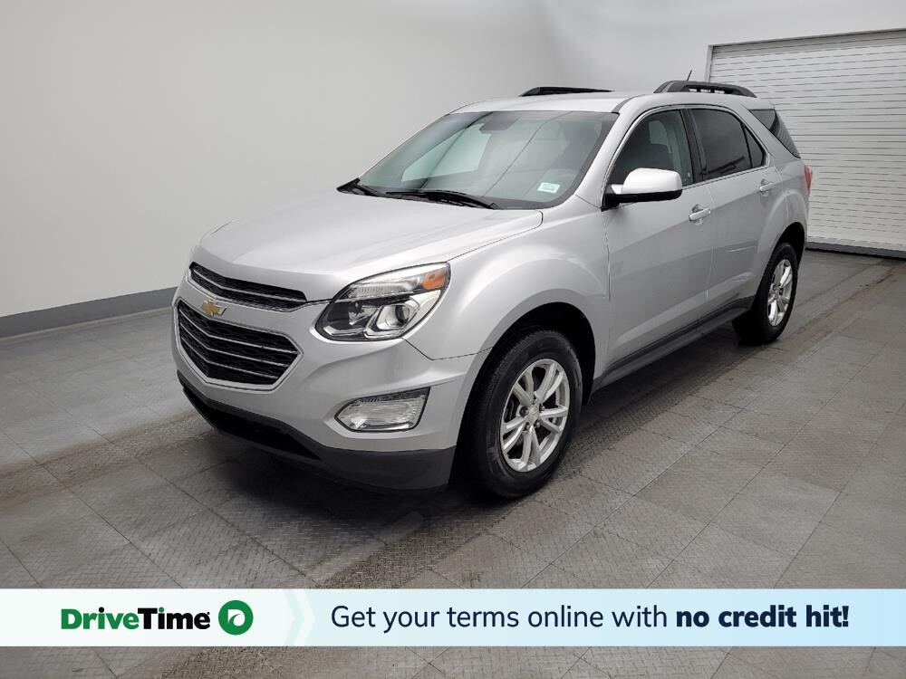 2017 Chevrolet Equinox in Miamisburg, OH 45342 - 18089935