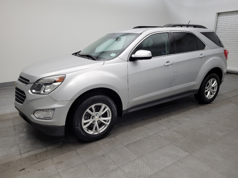 2017 Chevrolet Equinox in Miamisburg, OH 45342 - 18089935 2