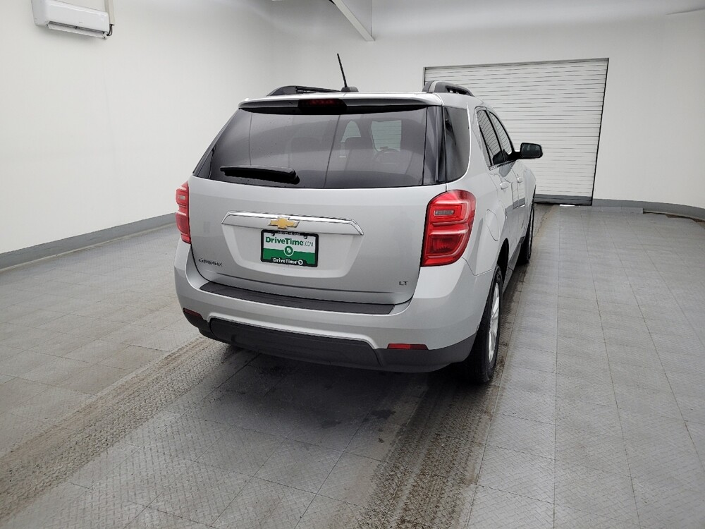2017 Chevrolet Equinox in Miamisburg, OH 45342 - 18089935 7