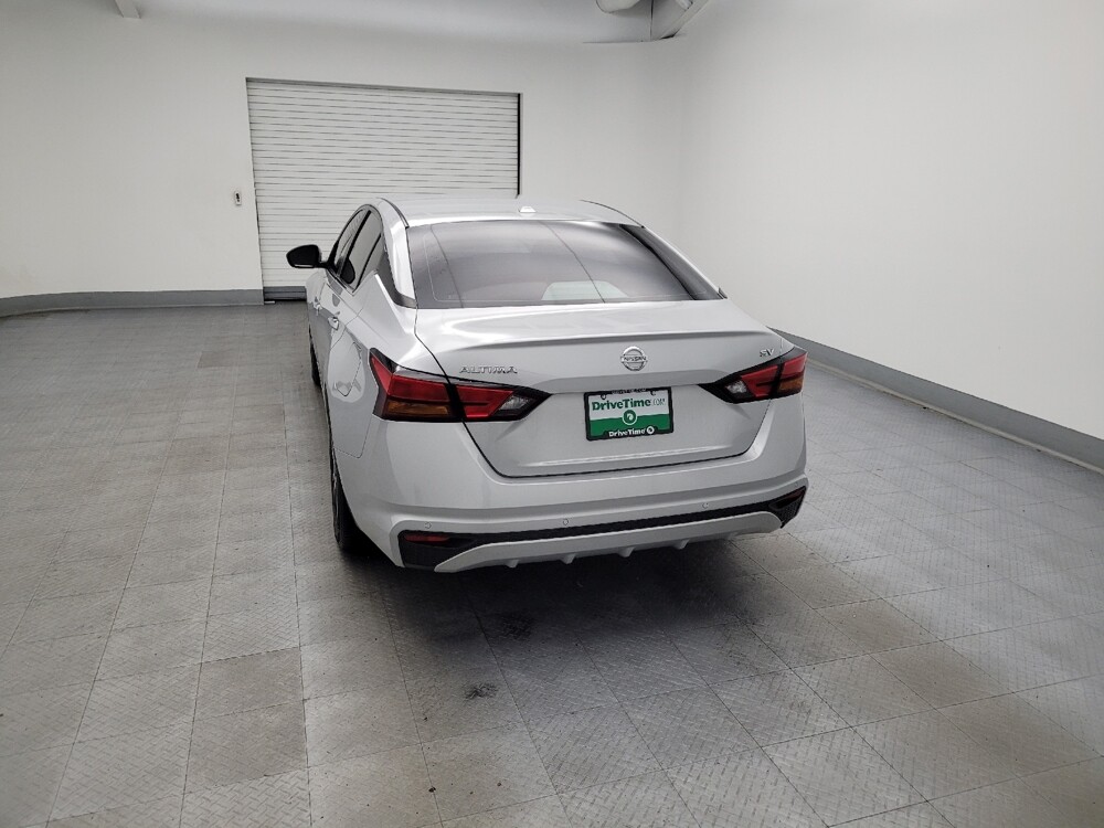 2022 Nissan Altima in Miamisburg, OH 45342 - 18089937 6