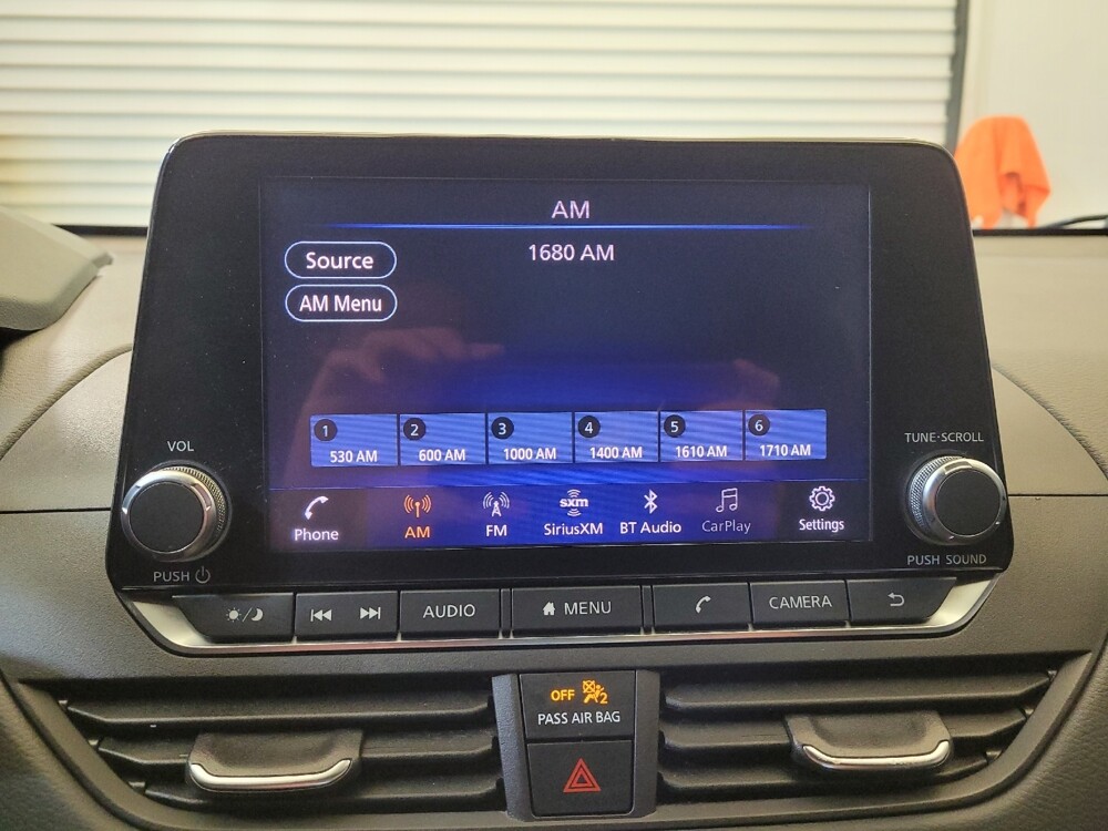 2022 Nissan Altima in Miamisburg, OH 45342 - 18089937 25