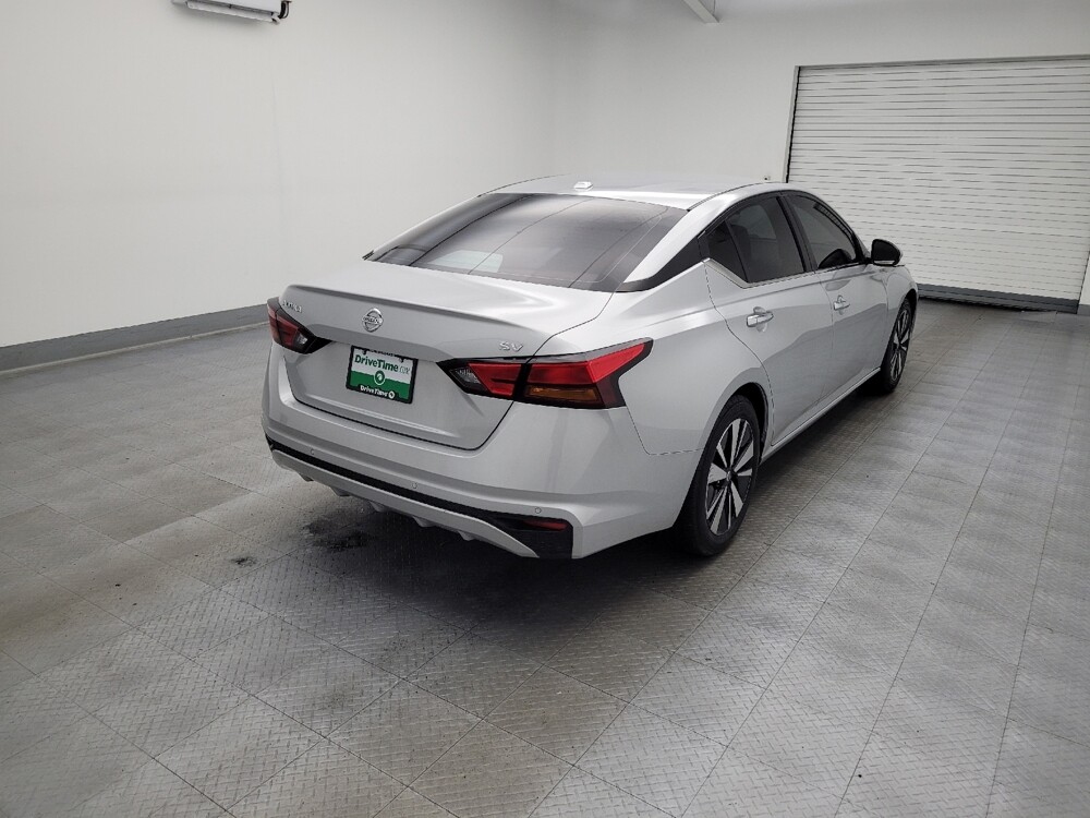 2022 Nissan Altima in Miamisburg, OH 45342 - 18089937 9