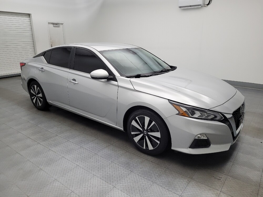 2022 Nissan Altima in Miamisburg, OH 45342 - 18089937 11