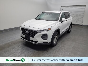 2019 Hyundai Santa Fe in Miamisburg, OH 45342