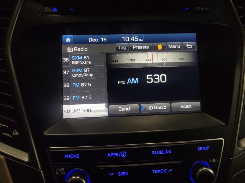 2017 Hyundai Santa Fe in Plymouth Meeting, PA 19462 - 18089939 25