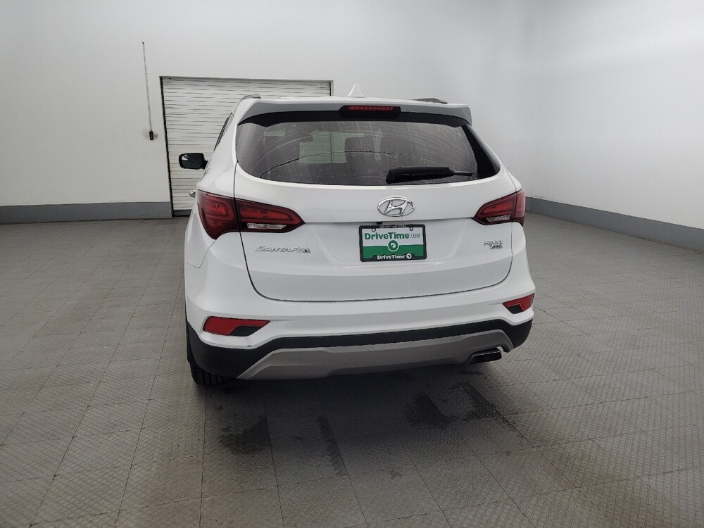 2017 Hyundai Santa Fe in Plymouth Meeting, PA 19462 - 18089939 6
