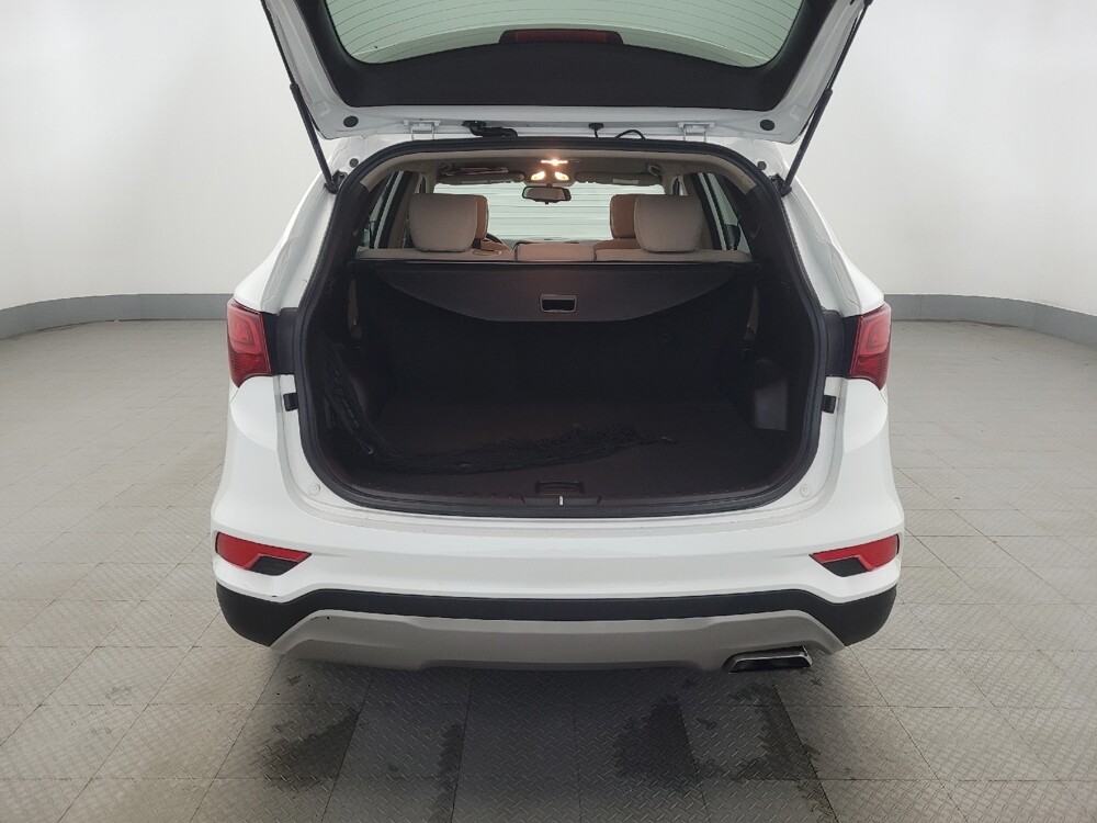 2017 Hyundai Santa Fe in Plymouth Meeting, PA 19462 - 18089939 29