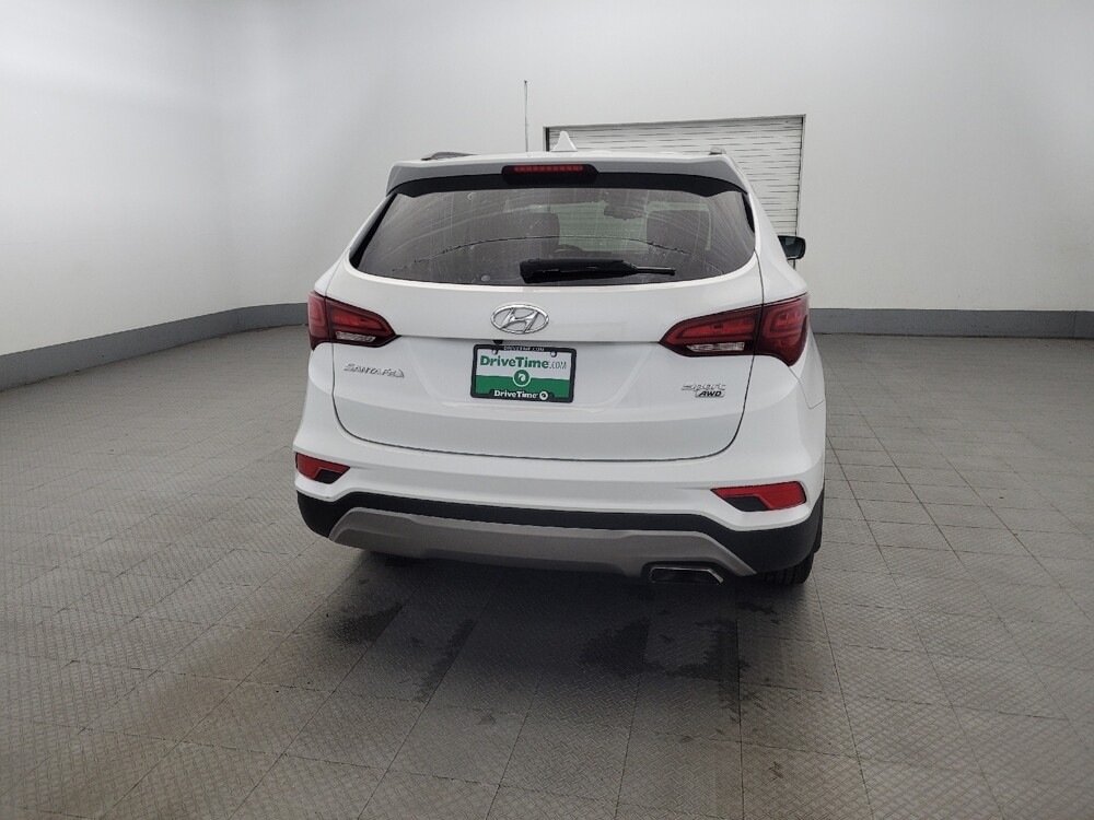2017 Hyundai Santa Fe in Plymouth Meeting, PA 19462 - 18089939 7