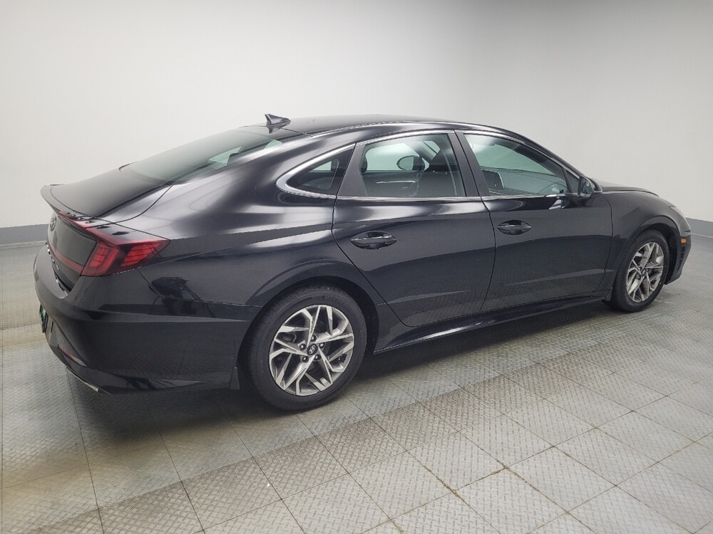 2022 Hyundai Sonata in Ft Wayne, IN 46805 - 18089940 10