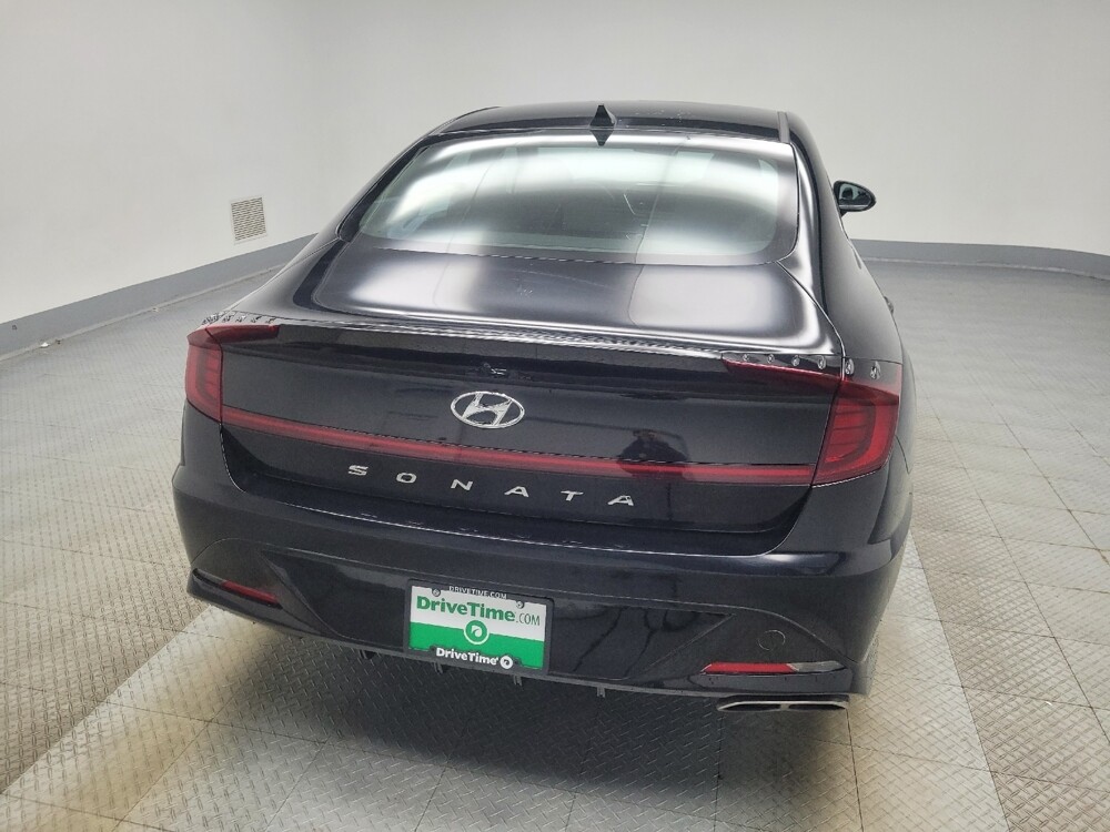 2022 Hyundai Sonata in Ft Wayne, IN 46805 - 18089940 7