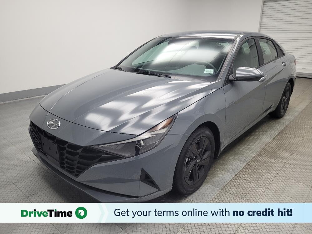 2022 Hyundai Elantra in Ft Wayne, IN 46805 - 18089941