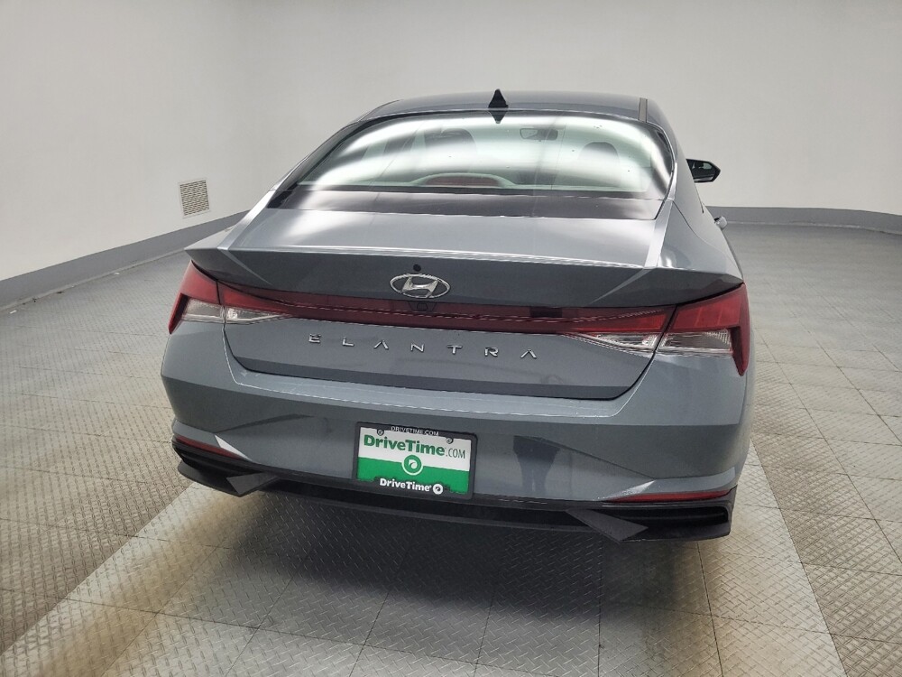 2022 Hyundai Elantra in Ft Wayne, IN 46805 - 18089941 7