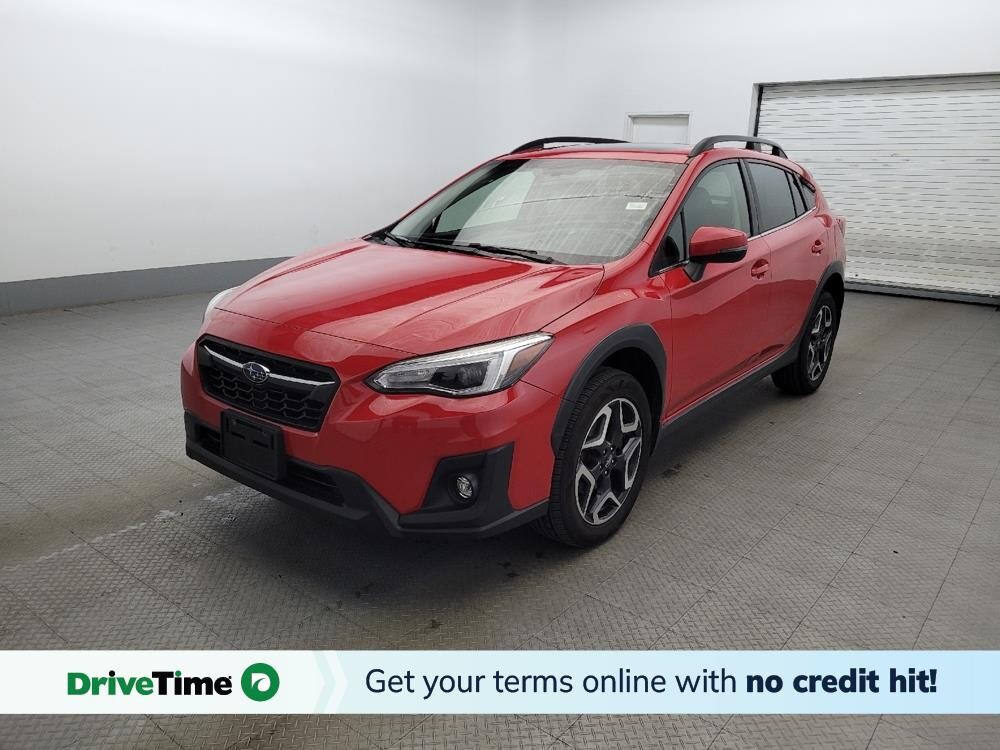 2020 Subaru Crosstrek in Williamstown, NJ 8094 - 18089942