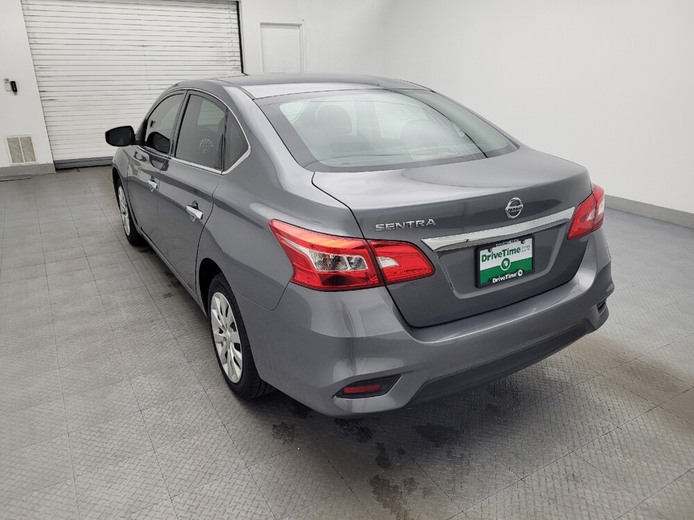 2017 Nissan Sentra in Charleston, SC 29414 - 18089943 5